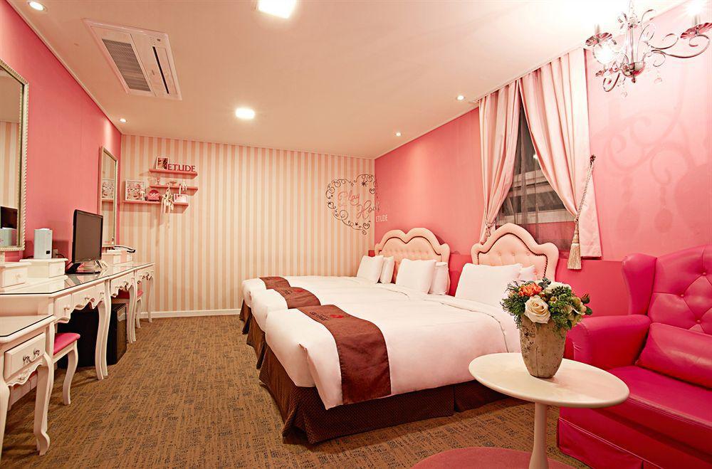 酒店 空中花园酒店明洞3号店 3*