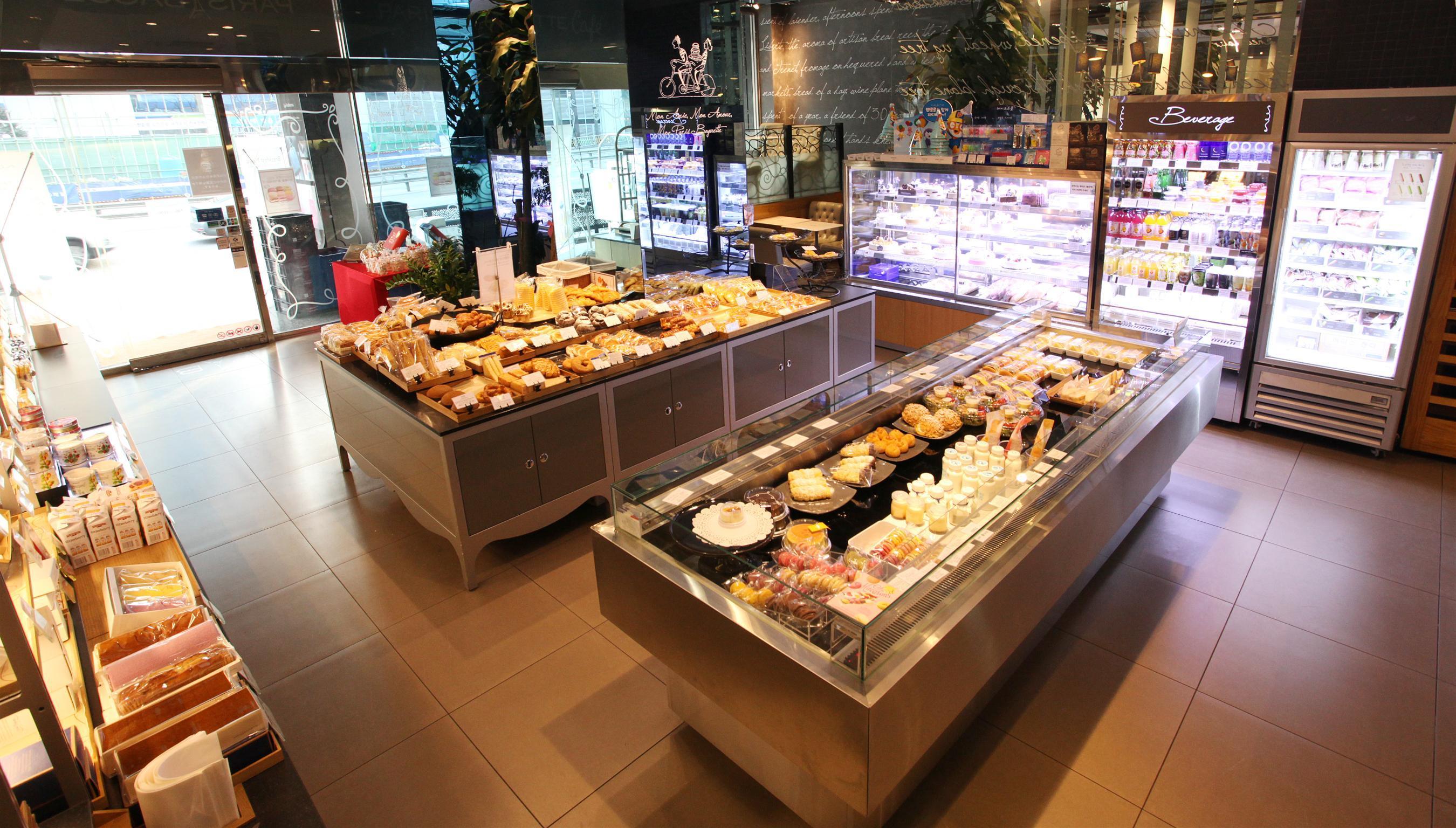 空中花园酒店明洞3号店 首爾