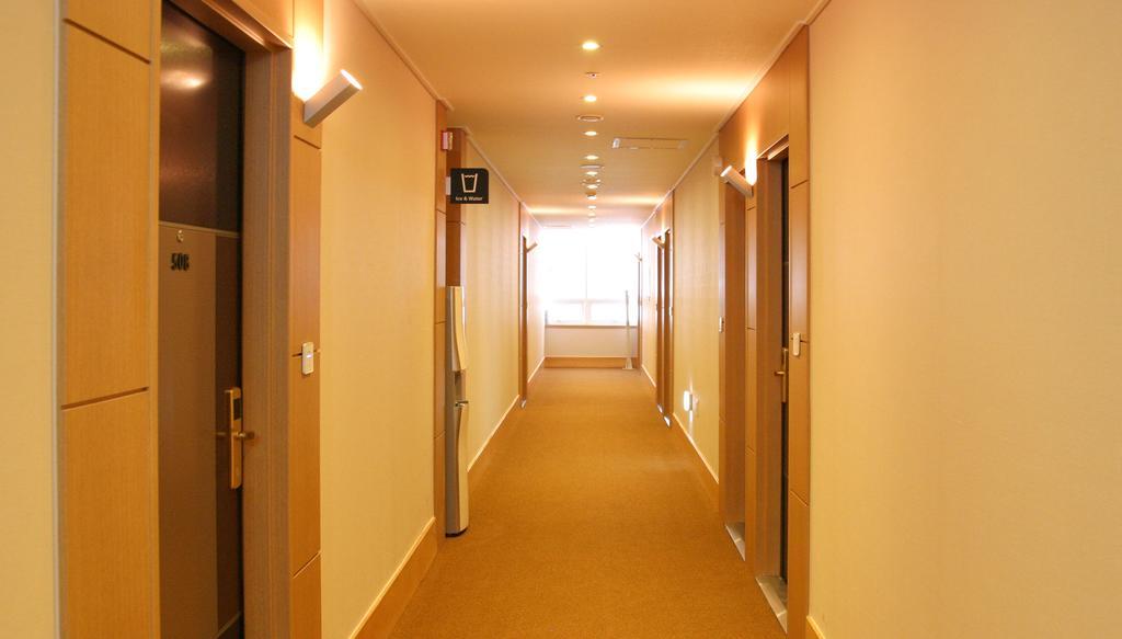 酒店 空中花园酒店明洞3号店