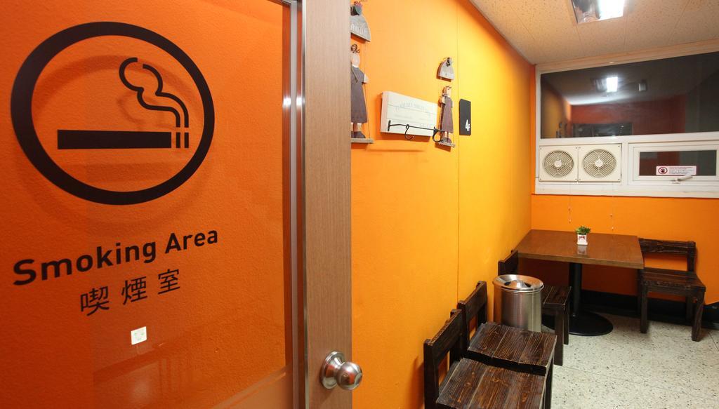 空中花园酒店明洞3号店 酒店 3*