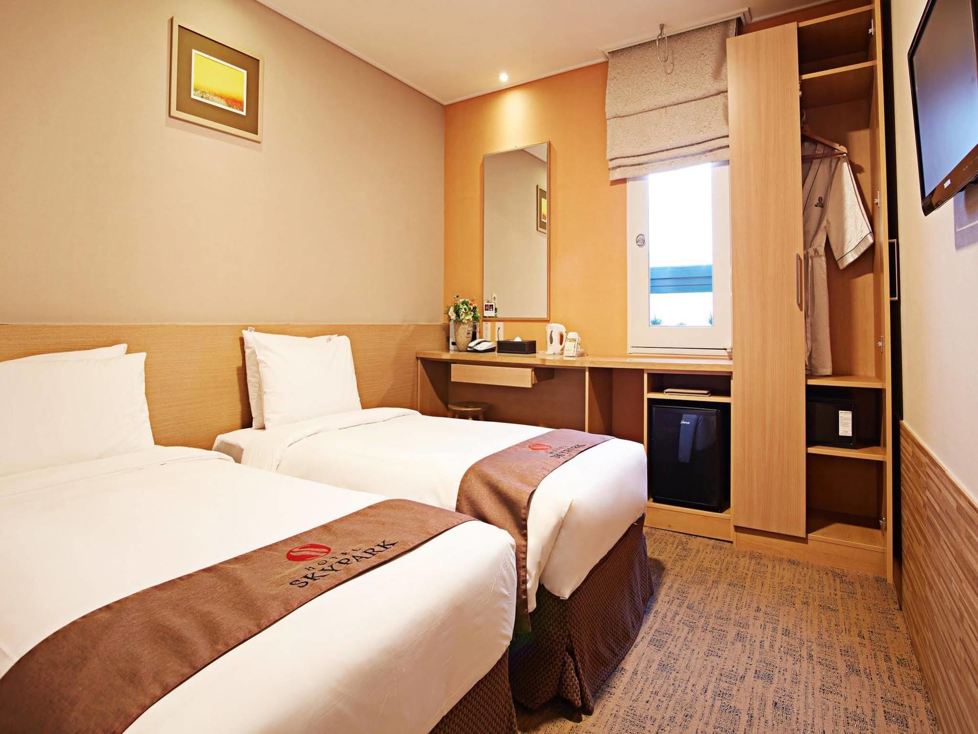 酒店 Skypark Myeongdong 3 3*