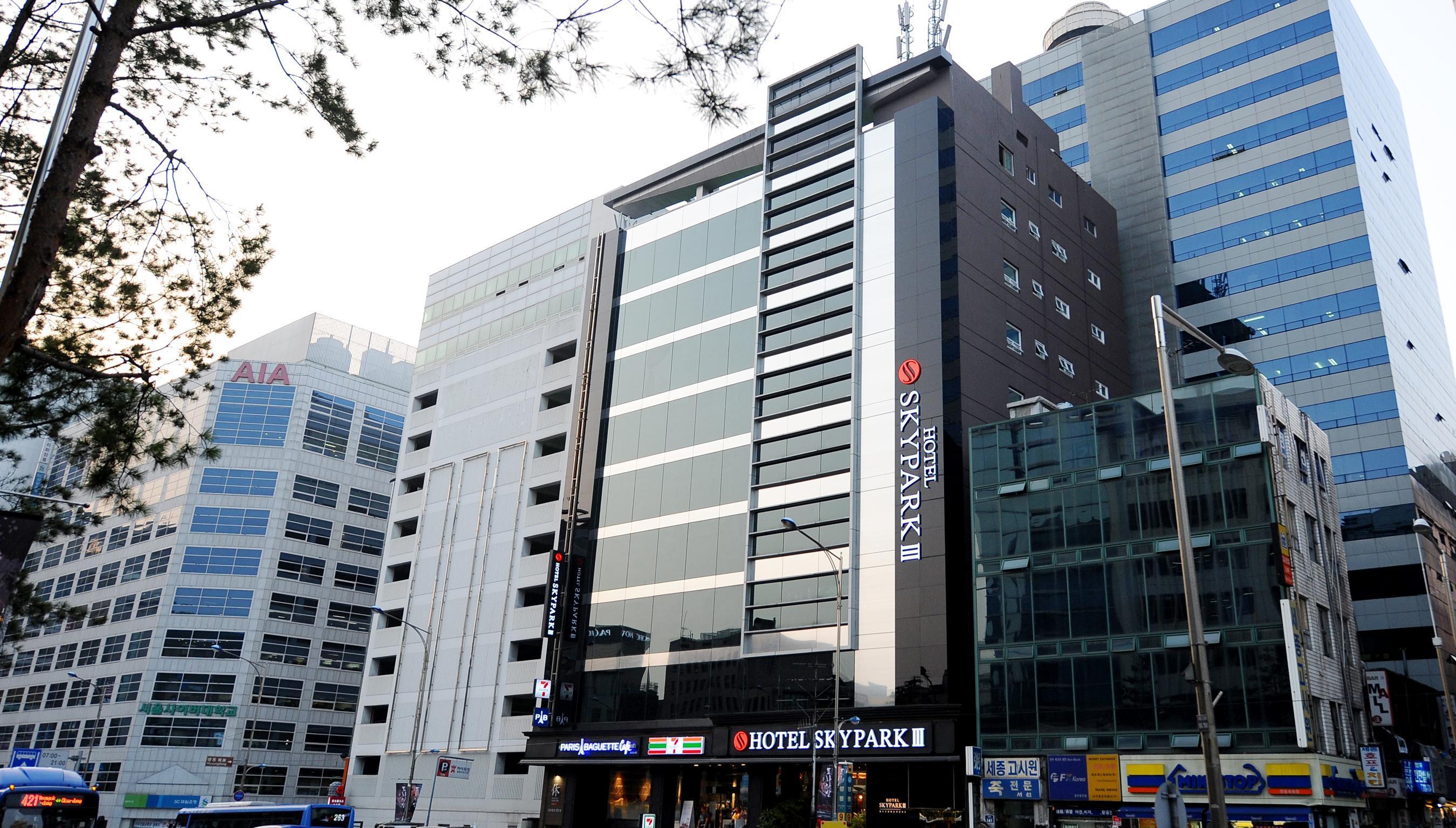 스카이파크 명동 3호점