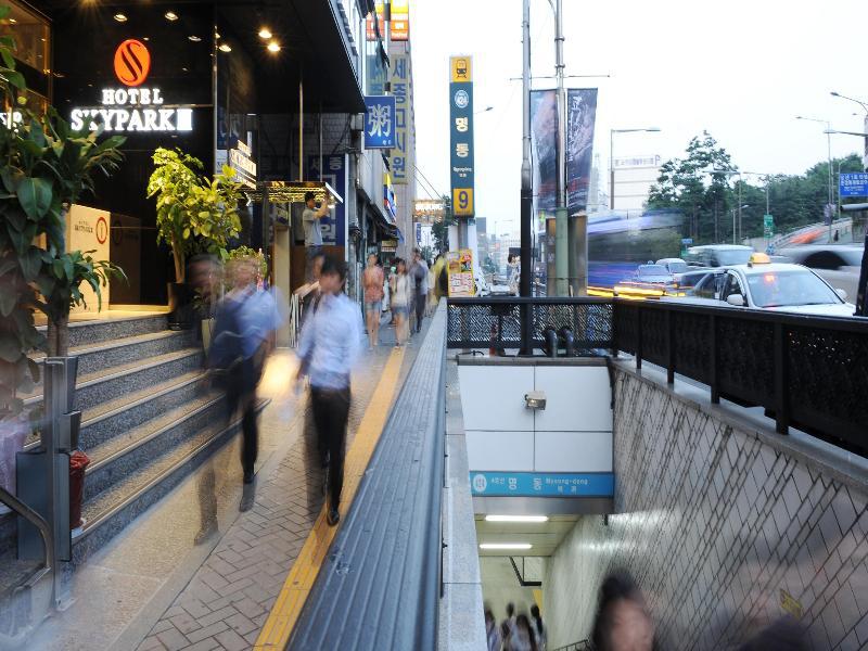 스카이파크 명동 3호점