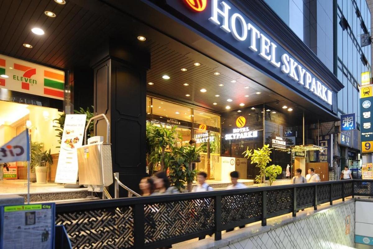 호텔 스카이파크 명동 3호점