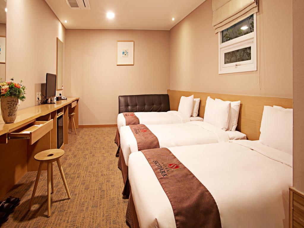 스카이파크 명동 3호점 3* 서울특별시